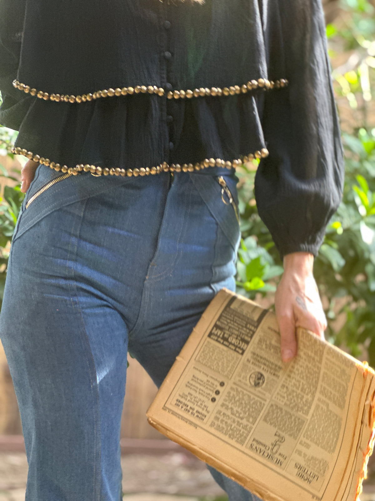 Stevie top FINAL SALE