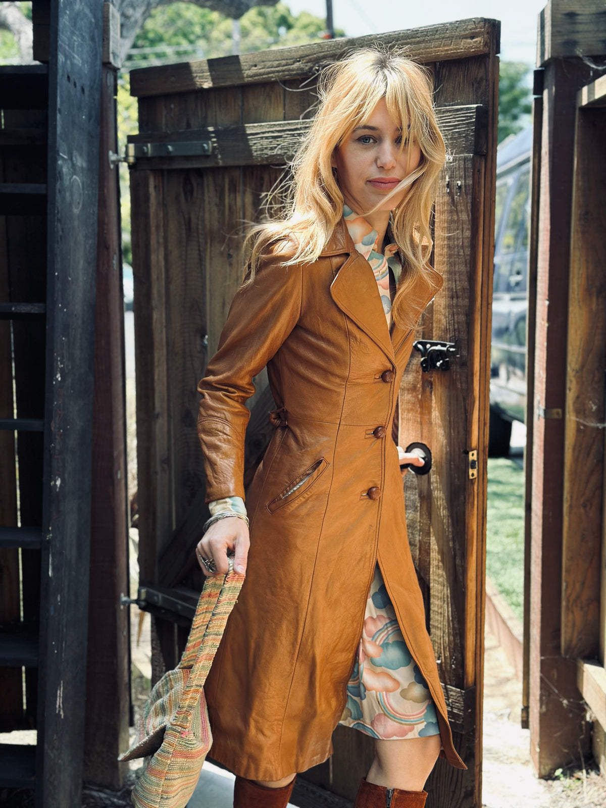 Vintage Leather №2