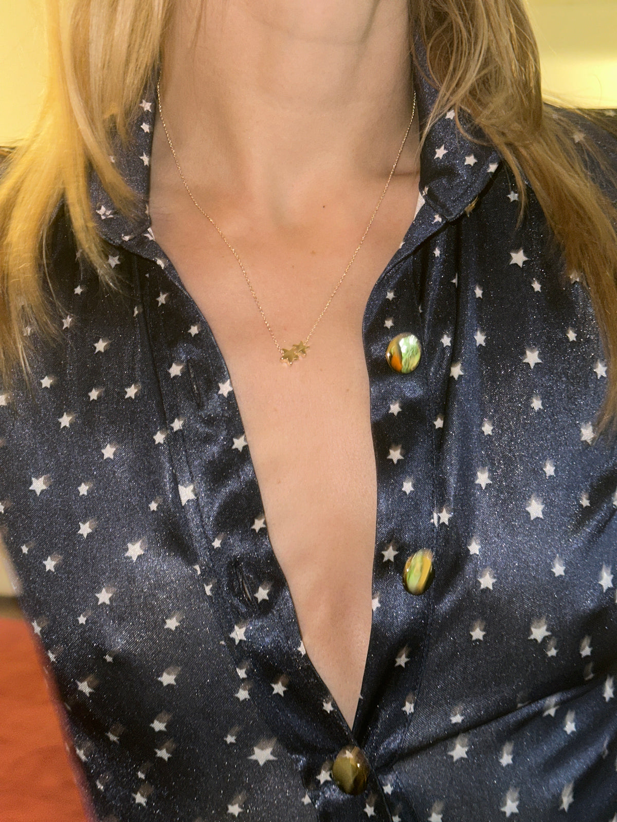 stardust necklace...back in stock
