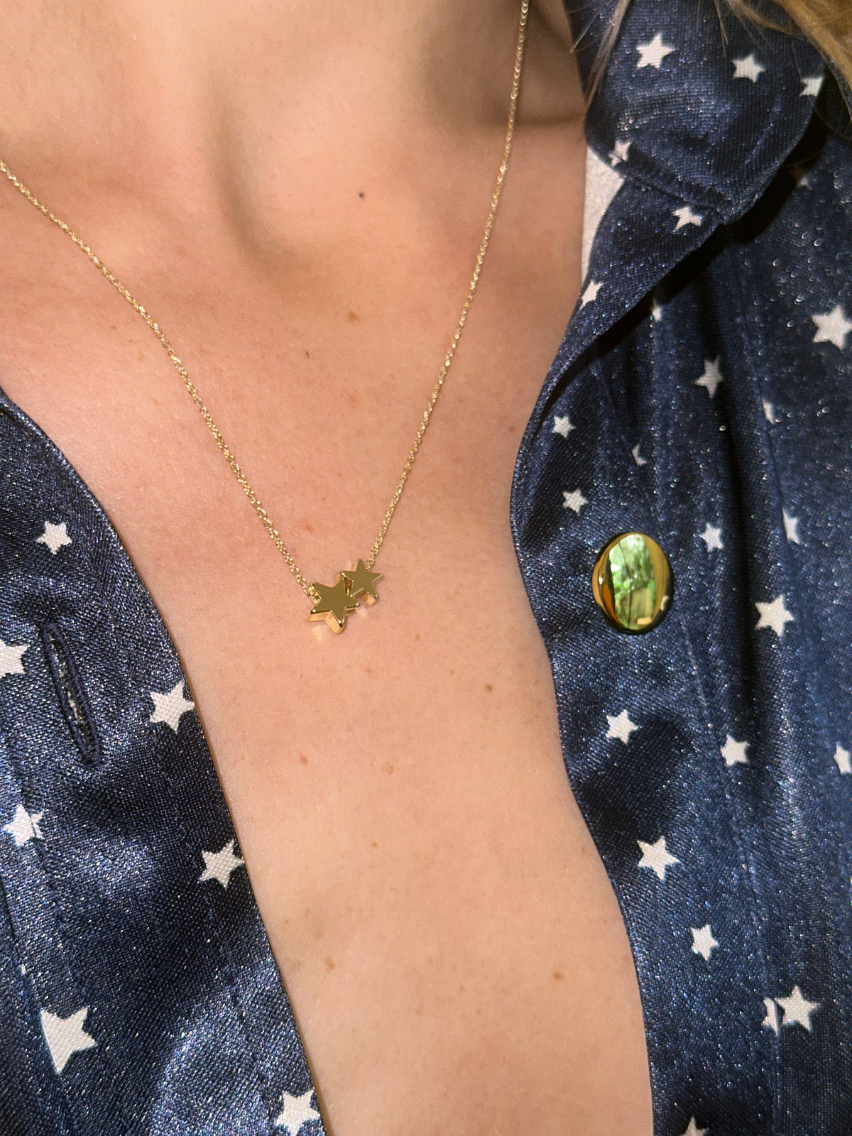 stardust necklace...back in stock
