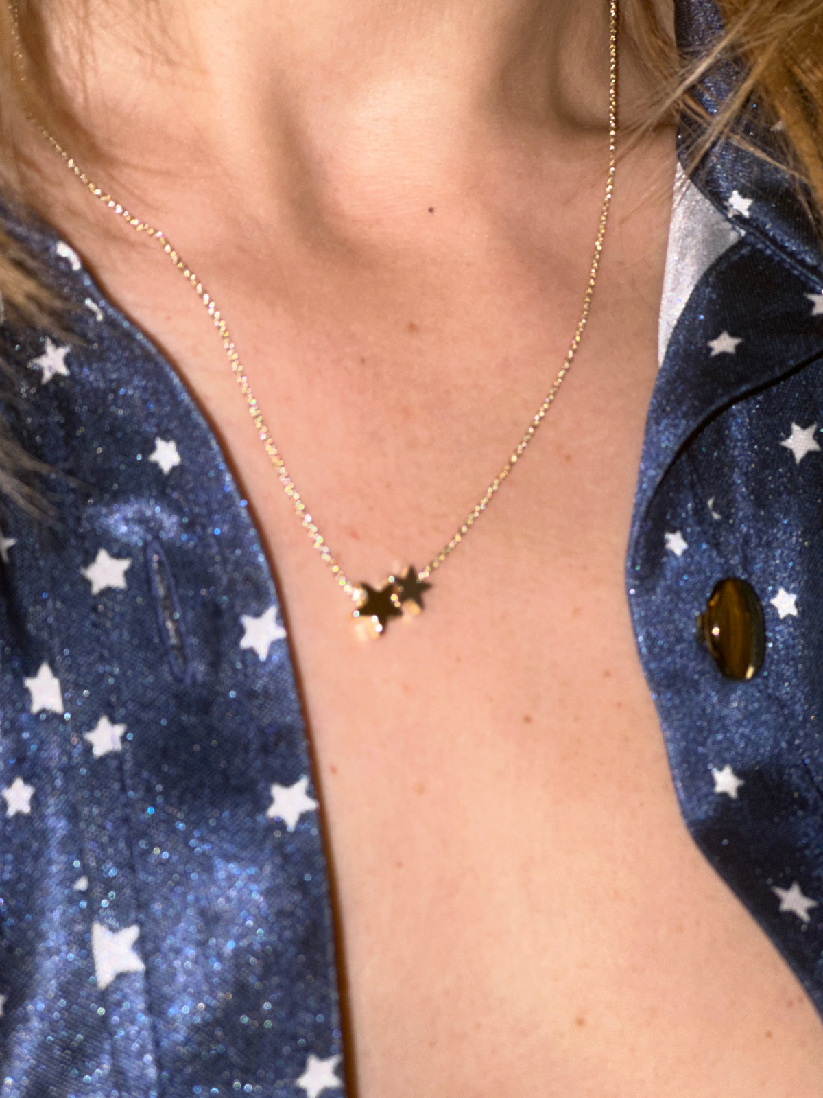 stardust necklace...back in stock
