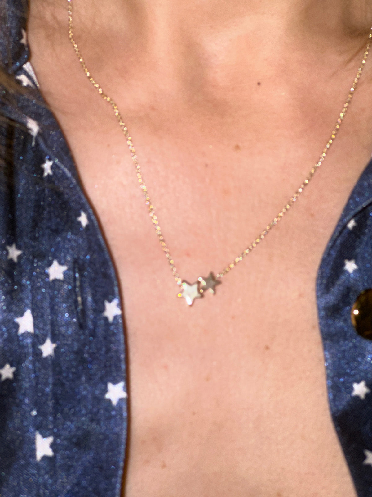stardust necklace...back in stock