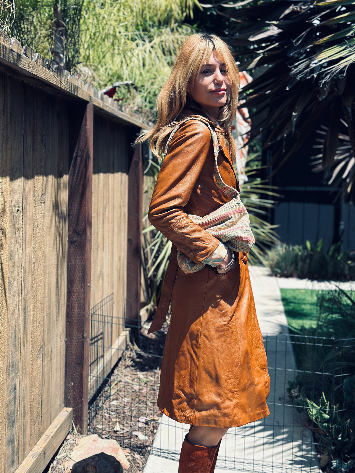Vintage Leather №2