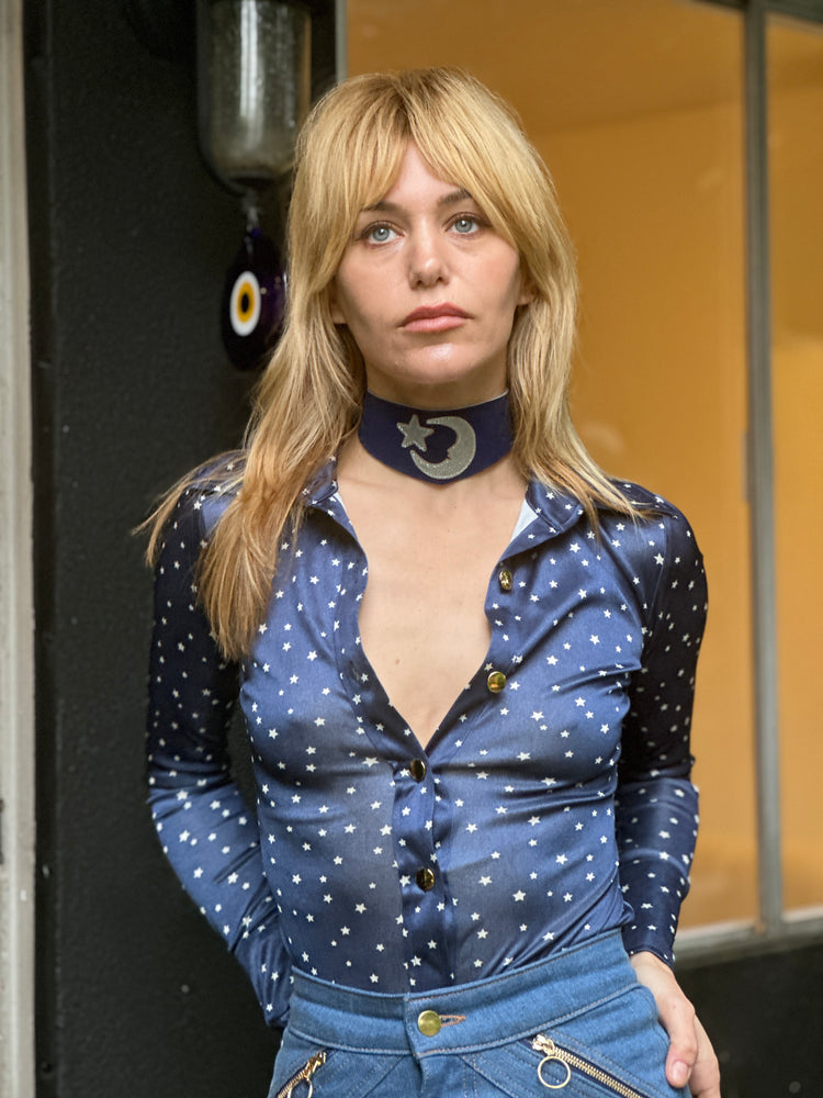 
                  
                    jojo nouveau choker №4
                  
                