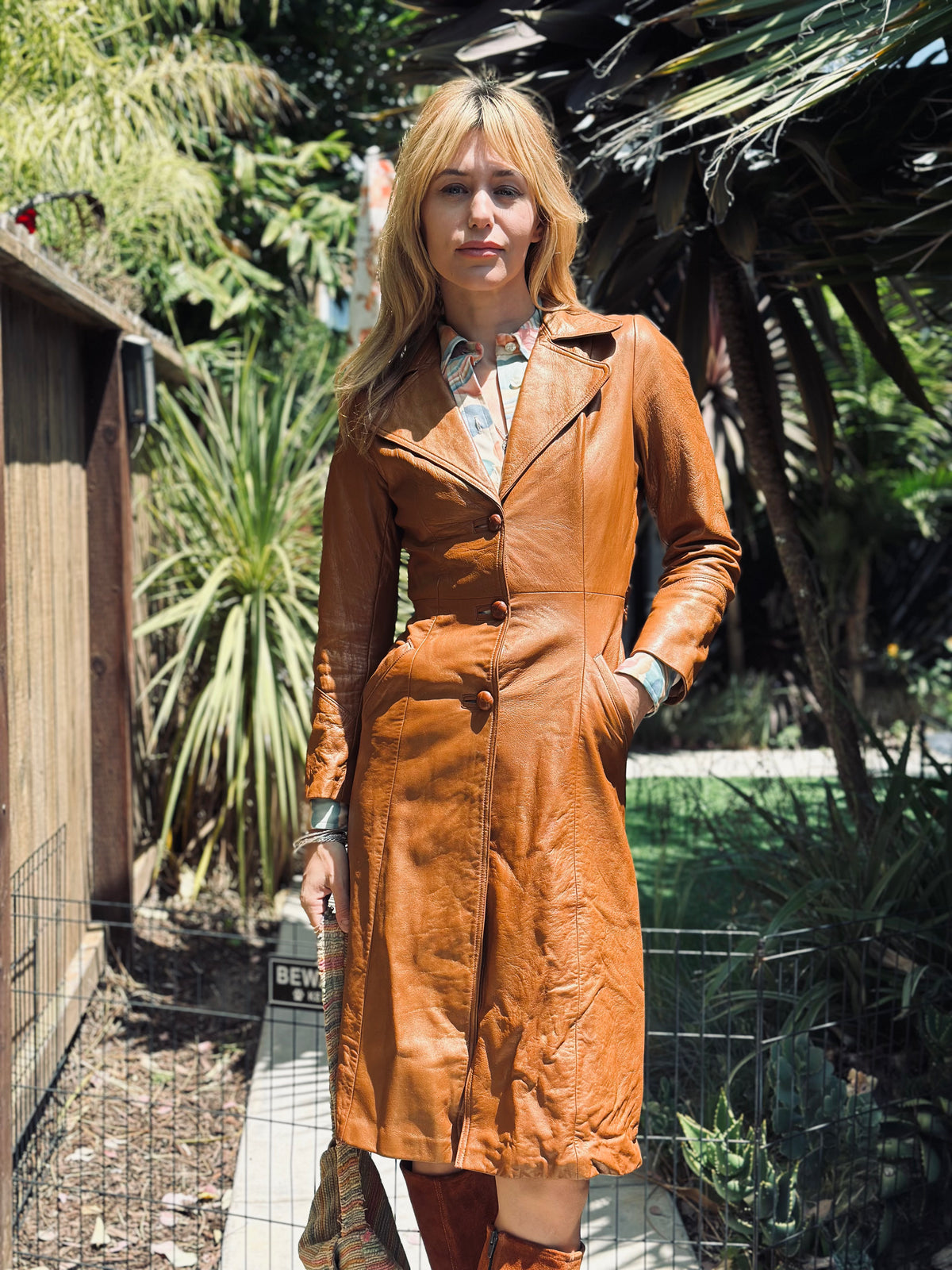 Vintage Leather №2