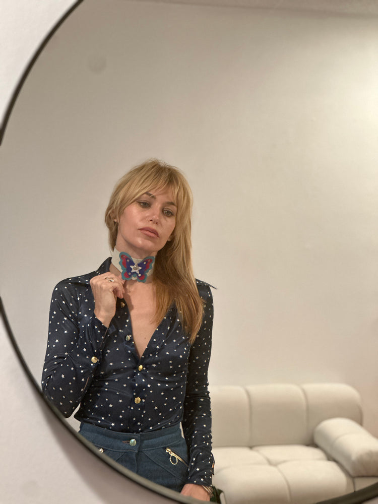 
                  
                    jojo nouveau choker №5
                  
                