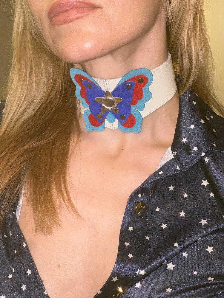 
                  
                    jojo nouveau choker №5
                  
                