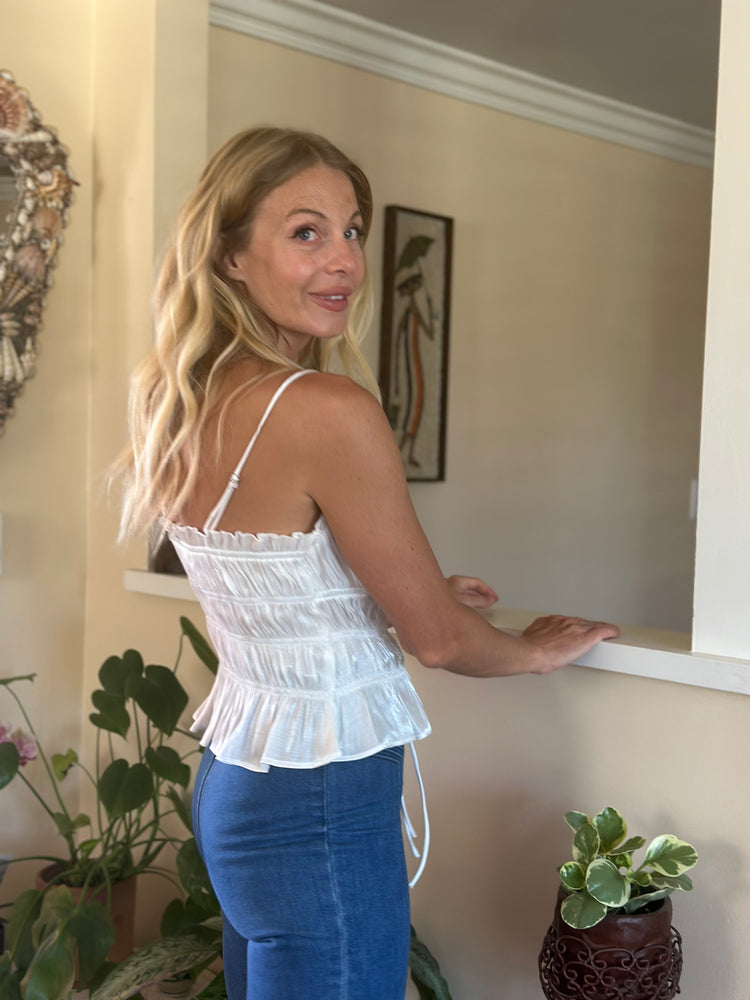 
                  
                    Moonage Daydream top
                  
                