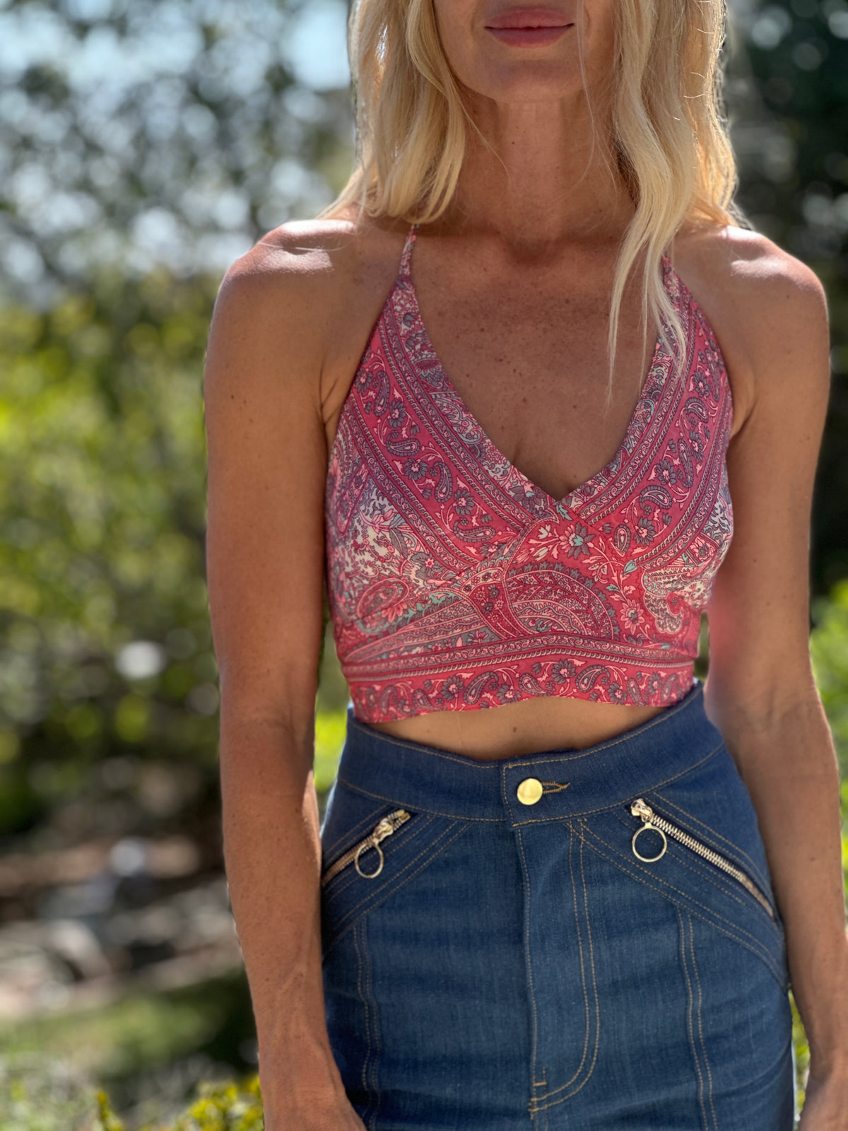 Pacific Daze halter