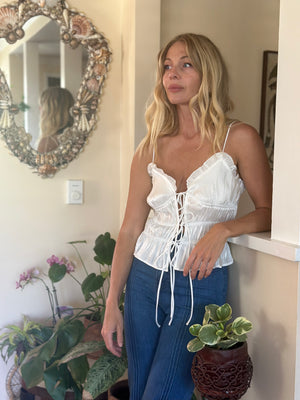 
                  
                    Moonage Daydream top
                  
                