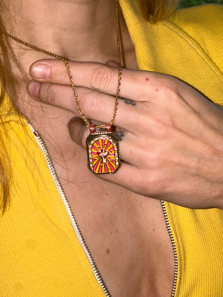 
                  
                    day tripper necklace
                  
                