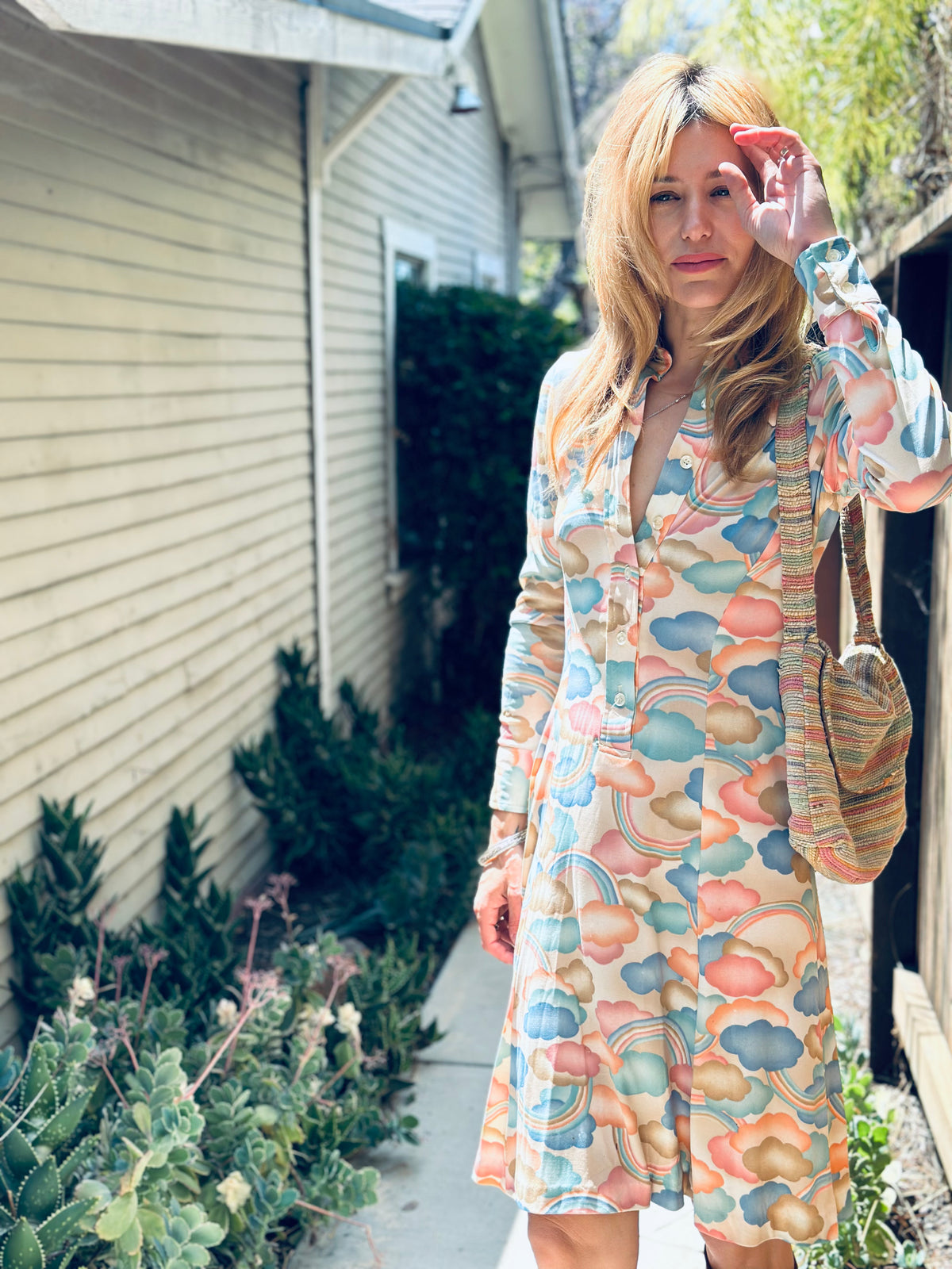 Vintage Dress №1