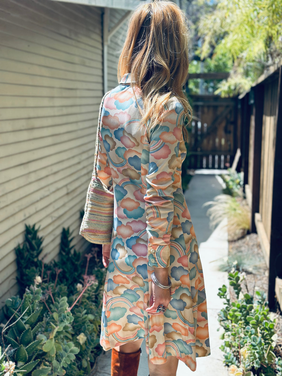 Vintage Dress №1