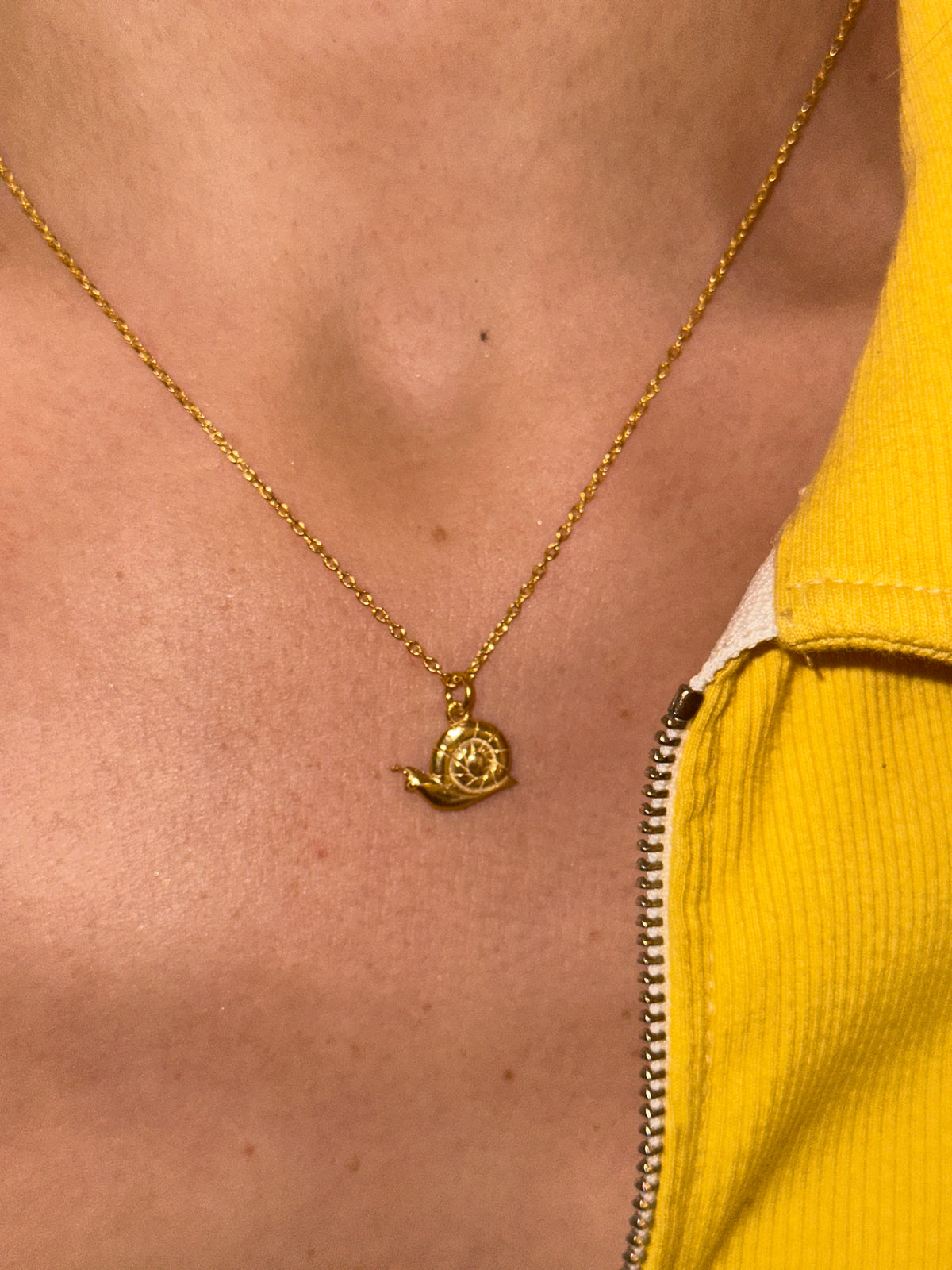 take it easy necklace