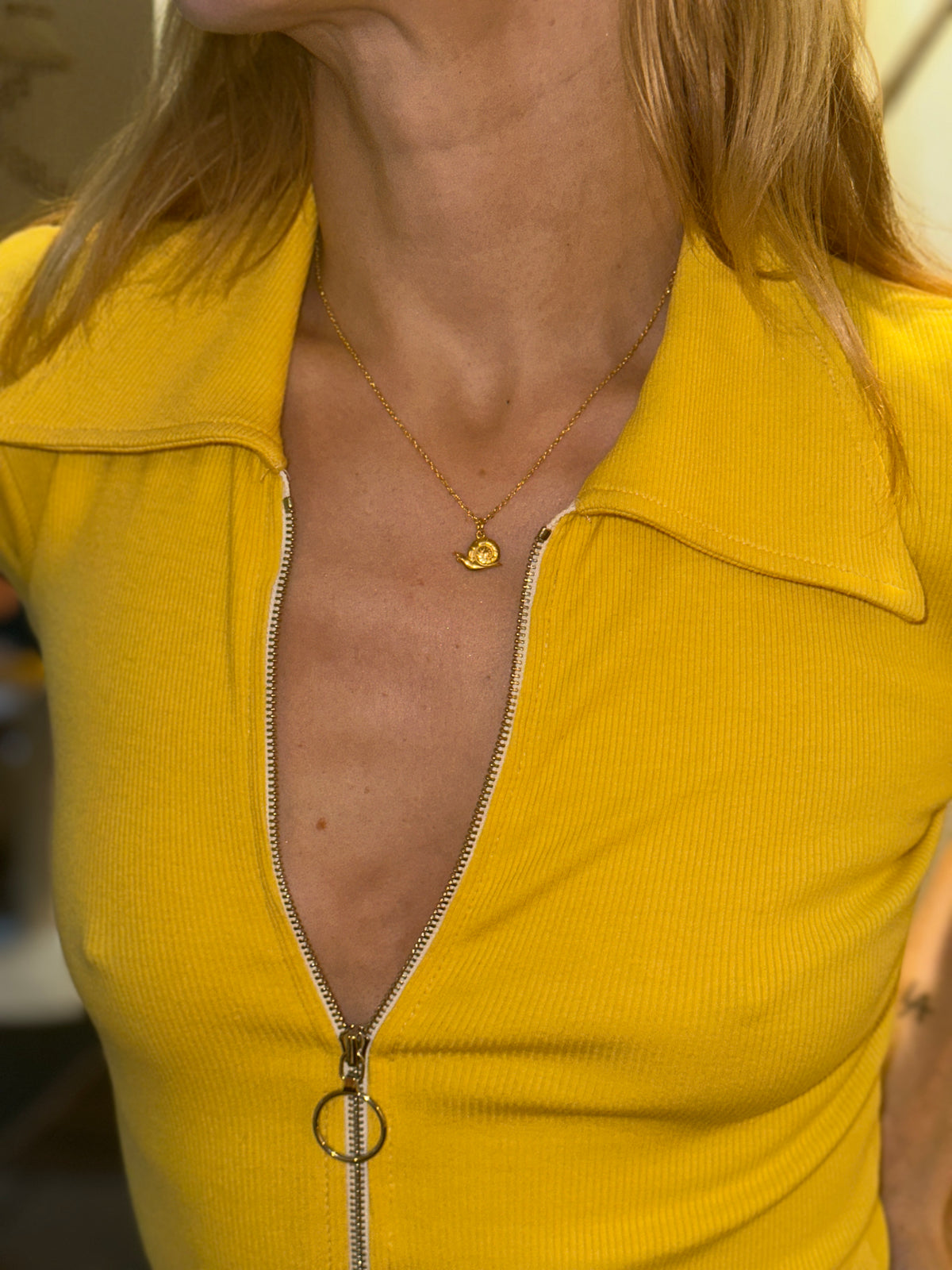 take it easy necklace