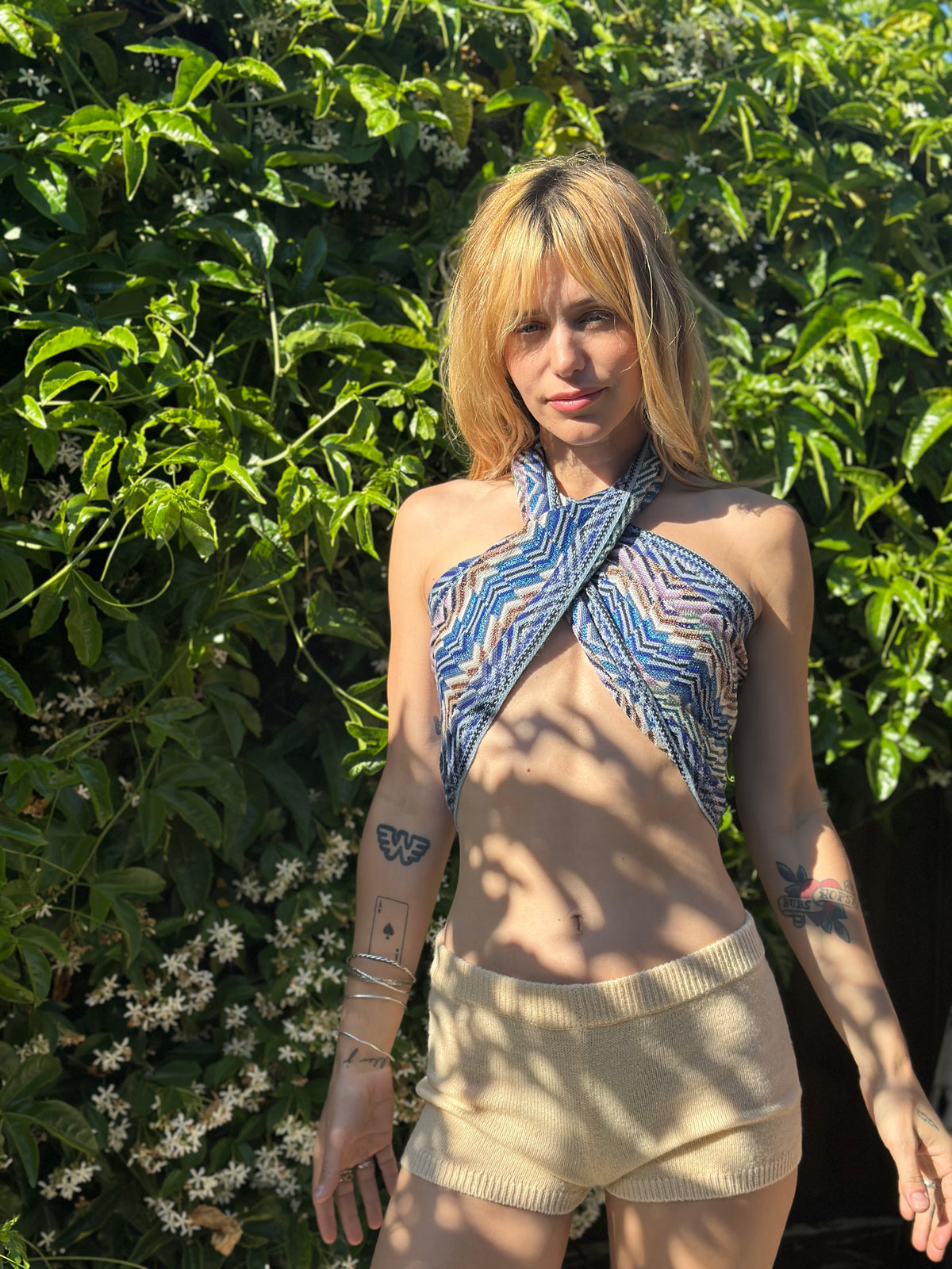 Vintage Scarf №1