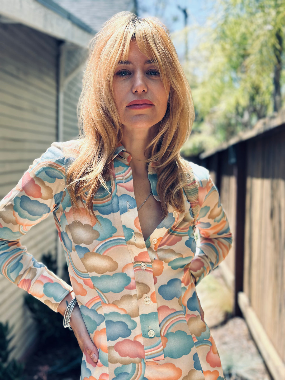 Vintage Dress №1