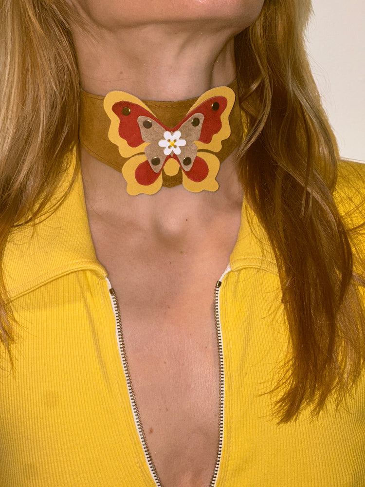 
                  
                    jojo nouveau choker №2
                  
                