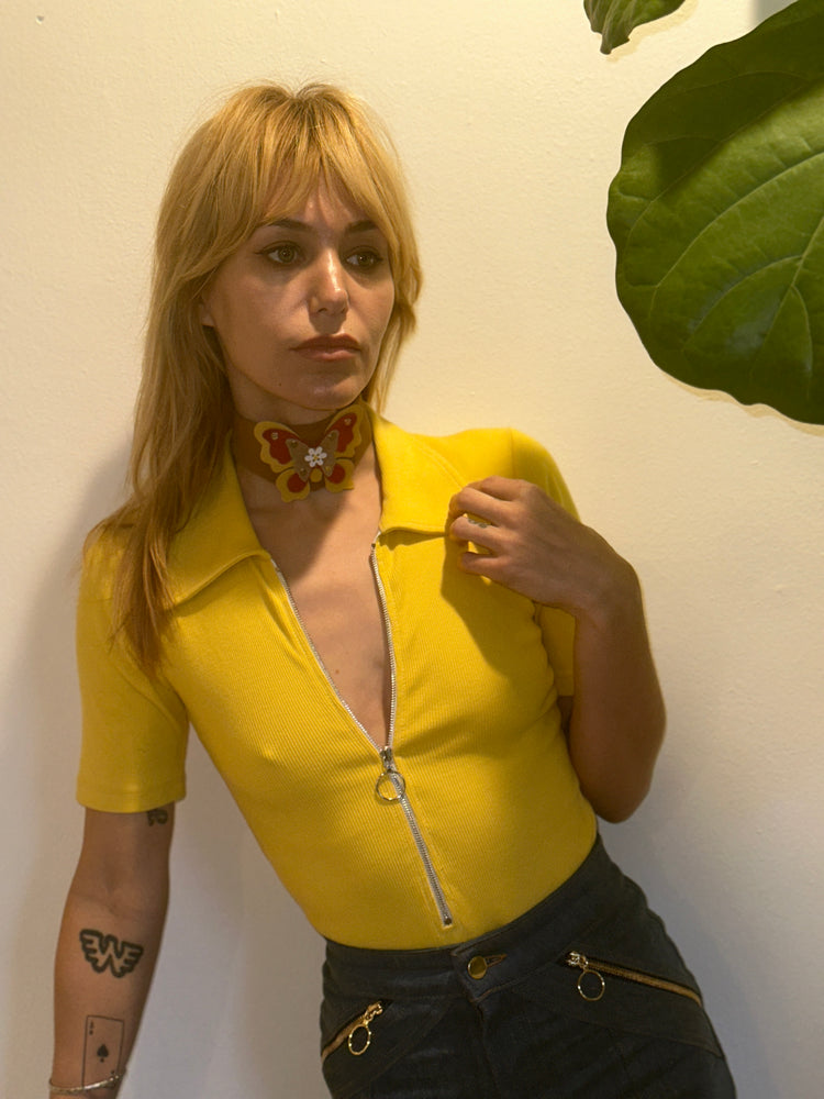 
                  
                    jojo nouveau choker №2
                  
                