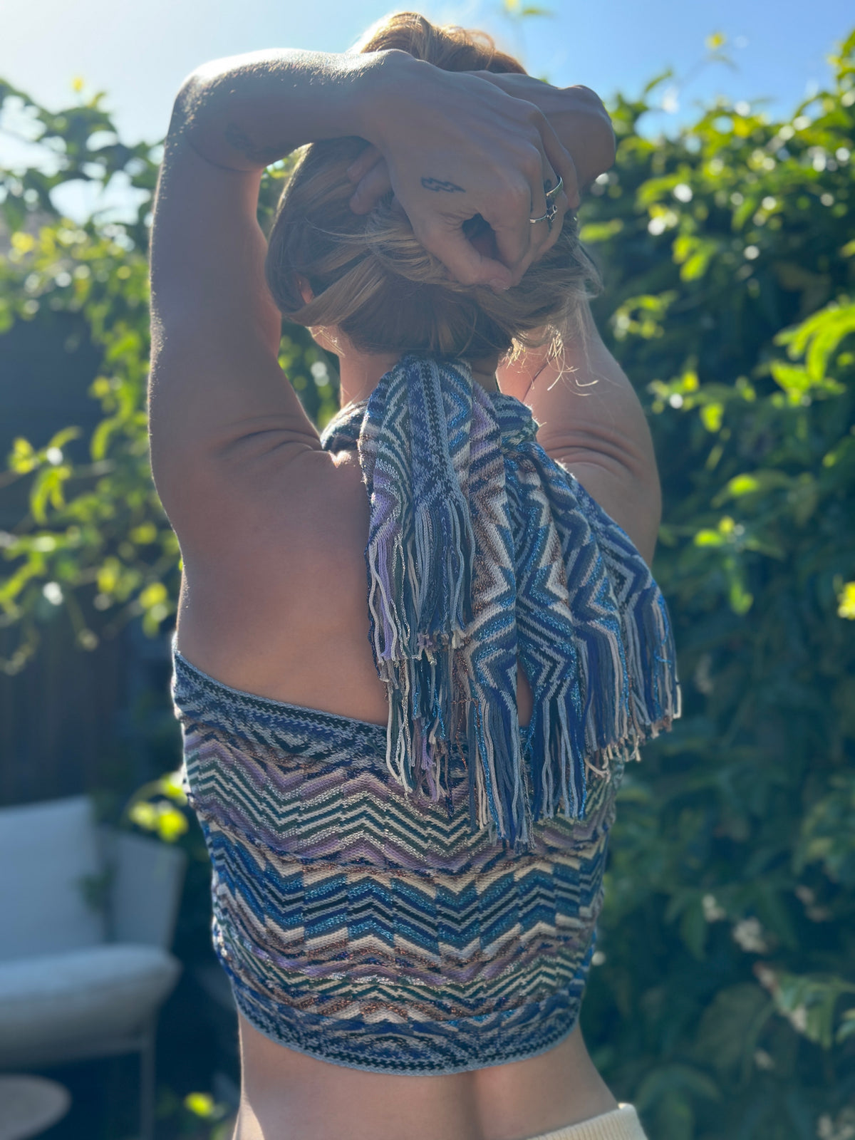 Vintage Scarf №1
