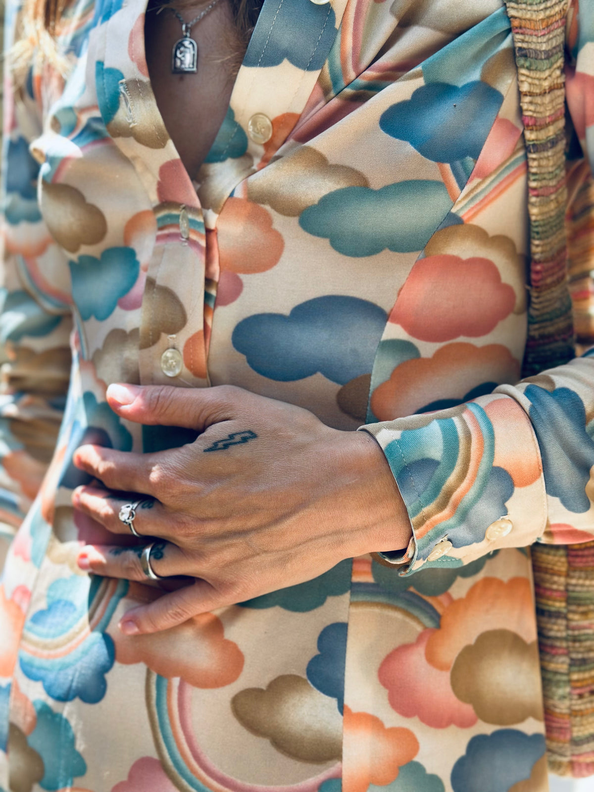 Vintage Dress №1