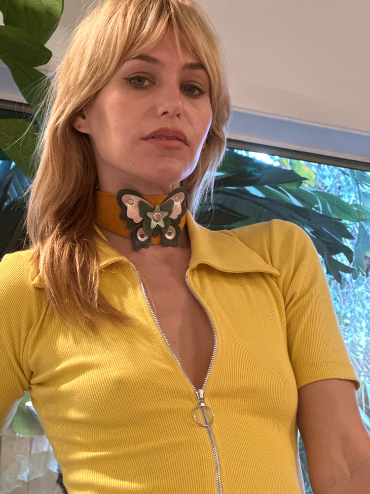 
                  
                    jojo nouveau choker №3
                  
                