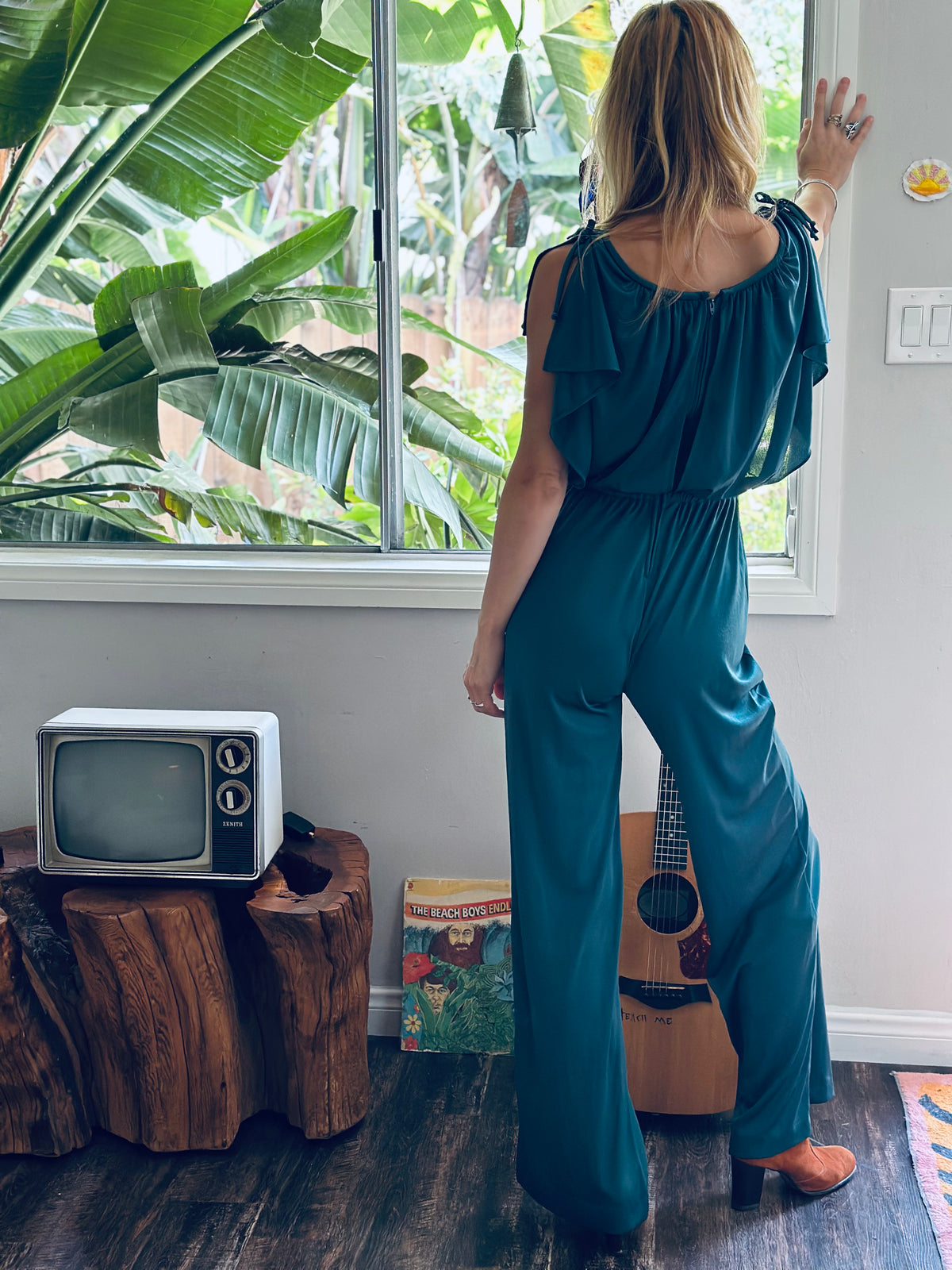 Vintage Jumpsuit №1