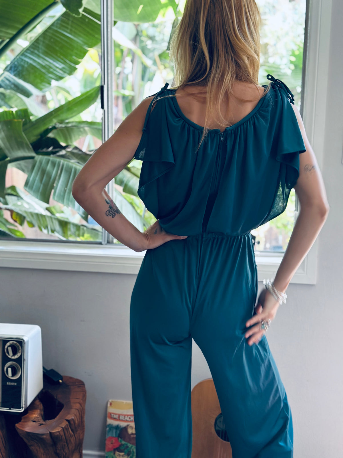 Vintage Jumpsuit №1