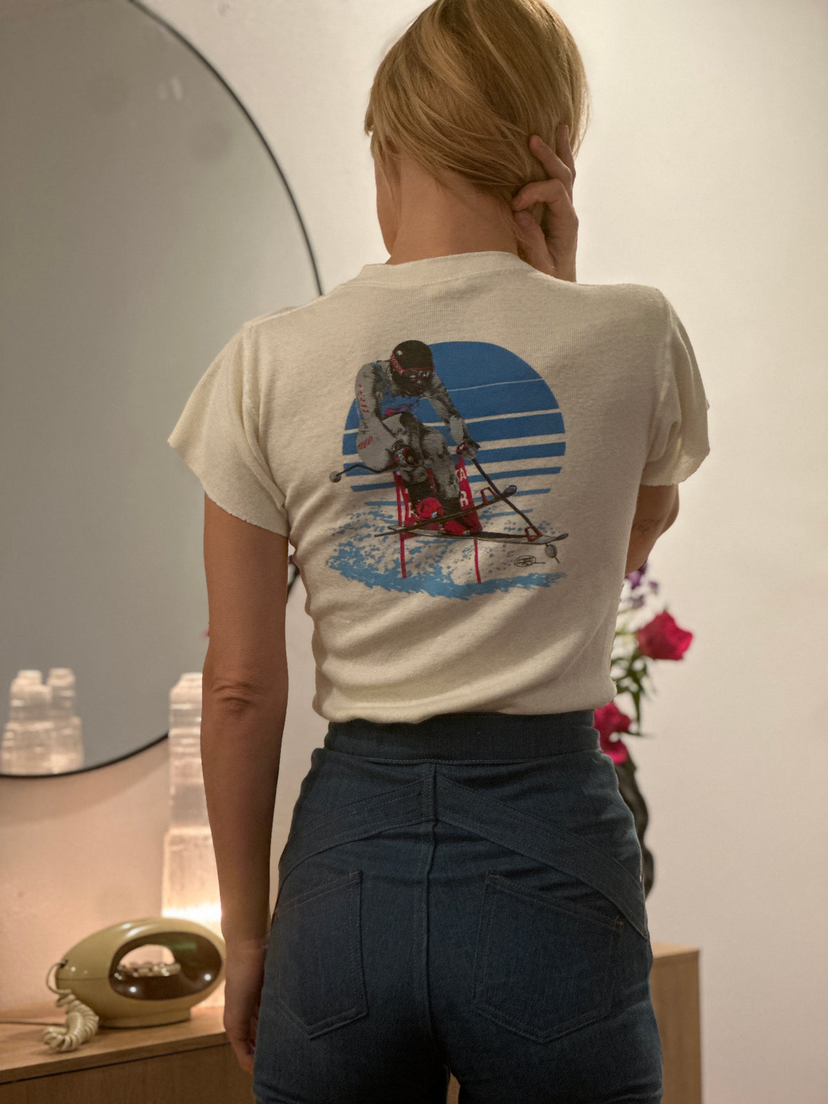 Vintage Tee №165