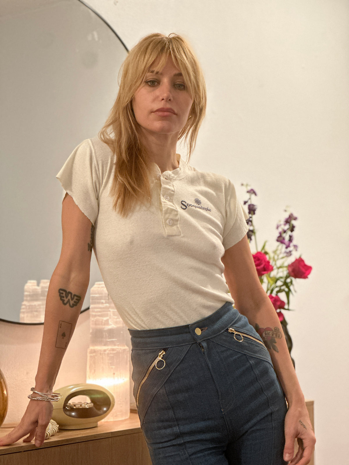 Vintage Tee №165