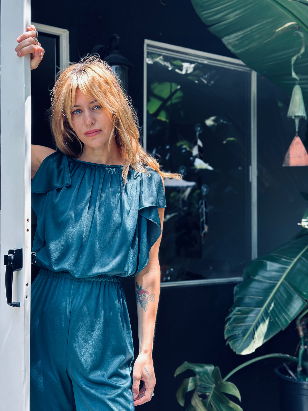 Vintage Jumpsuit №1