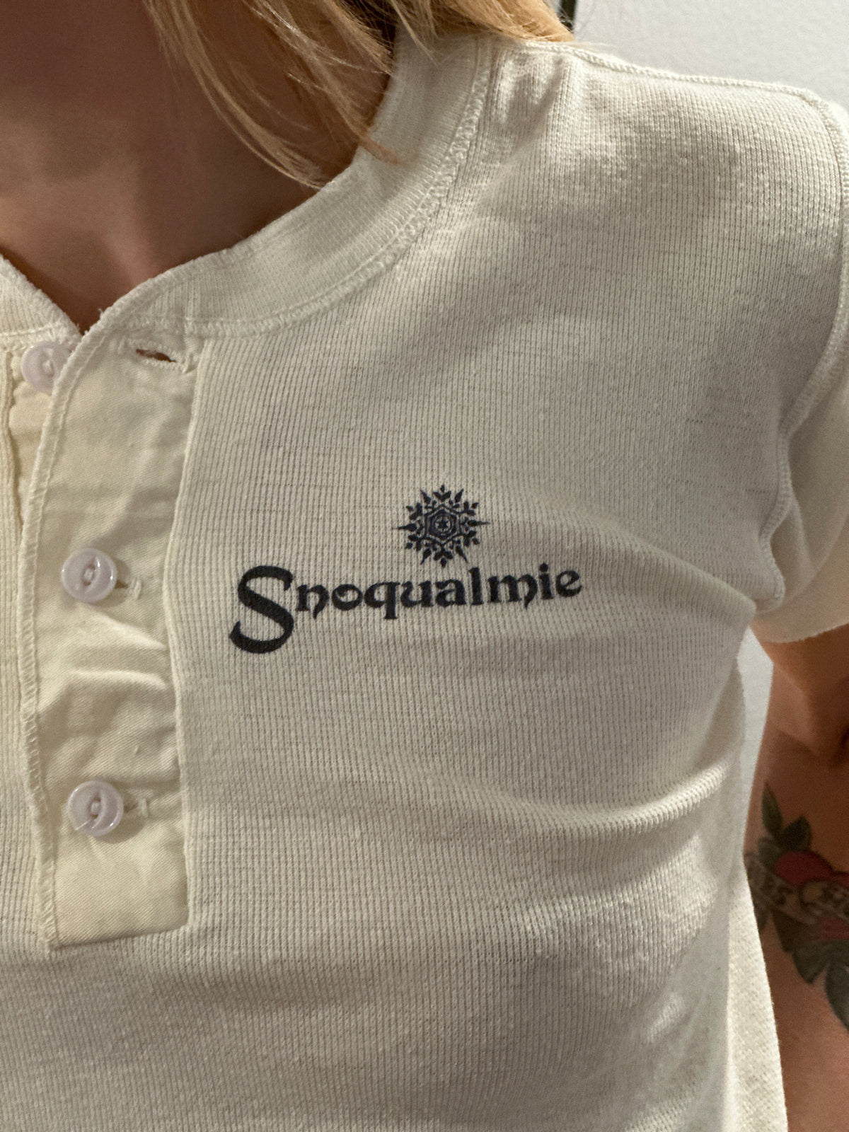 Vintage Tee №165