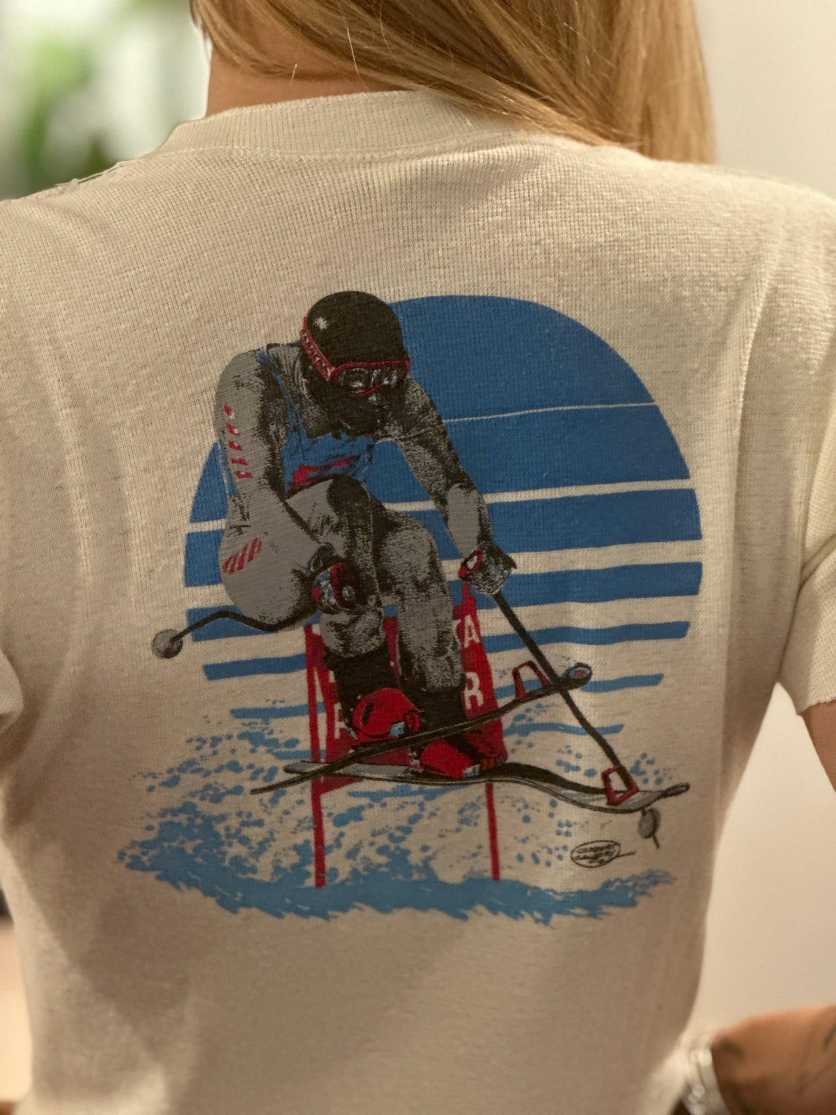 Vintage Tee №165