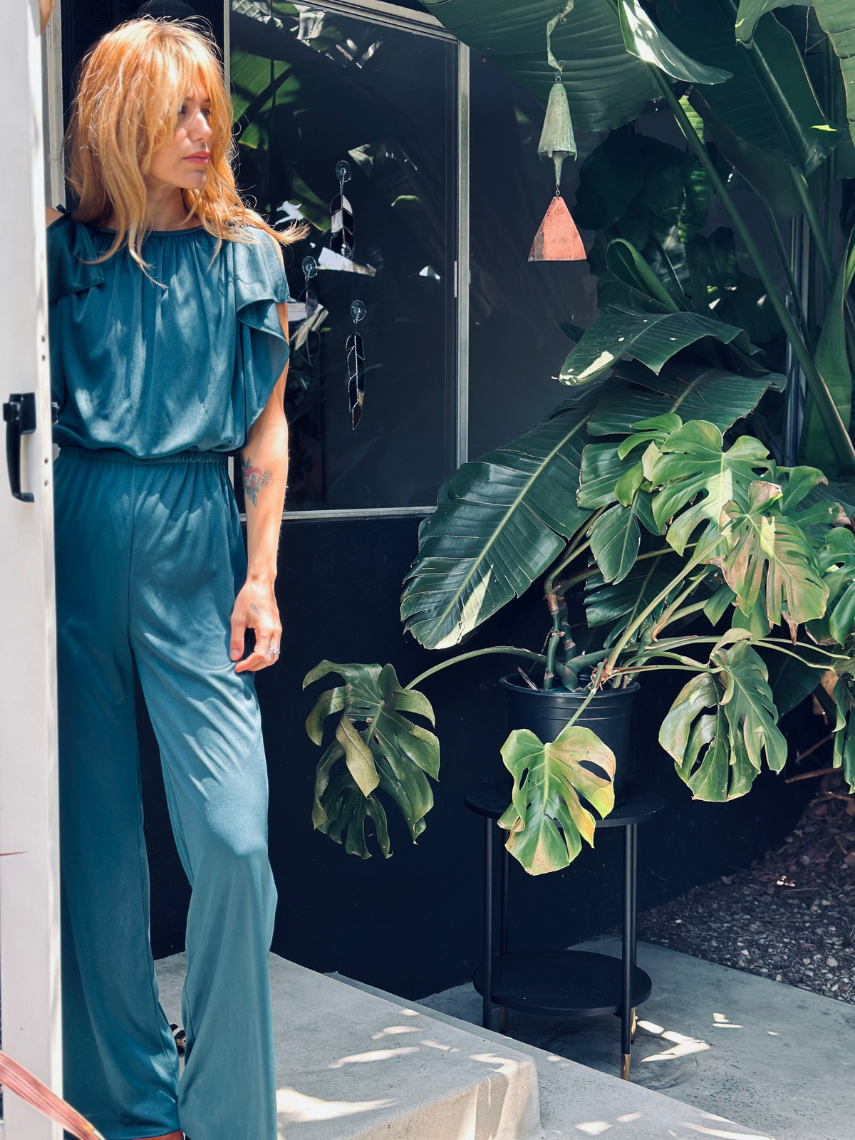 Vintage Jumpsuit №1