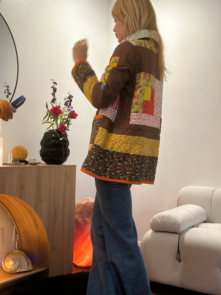 
                  
                    California Cookbook coat
                  
                