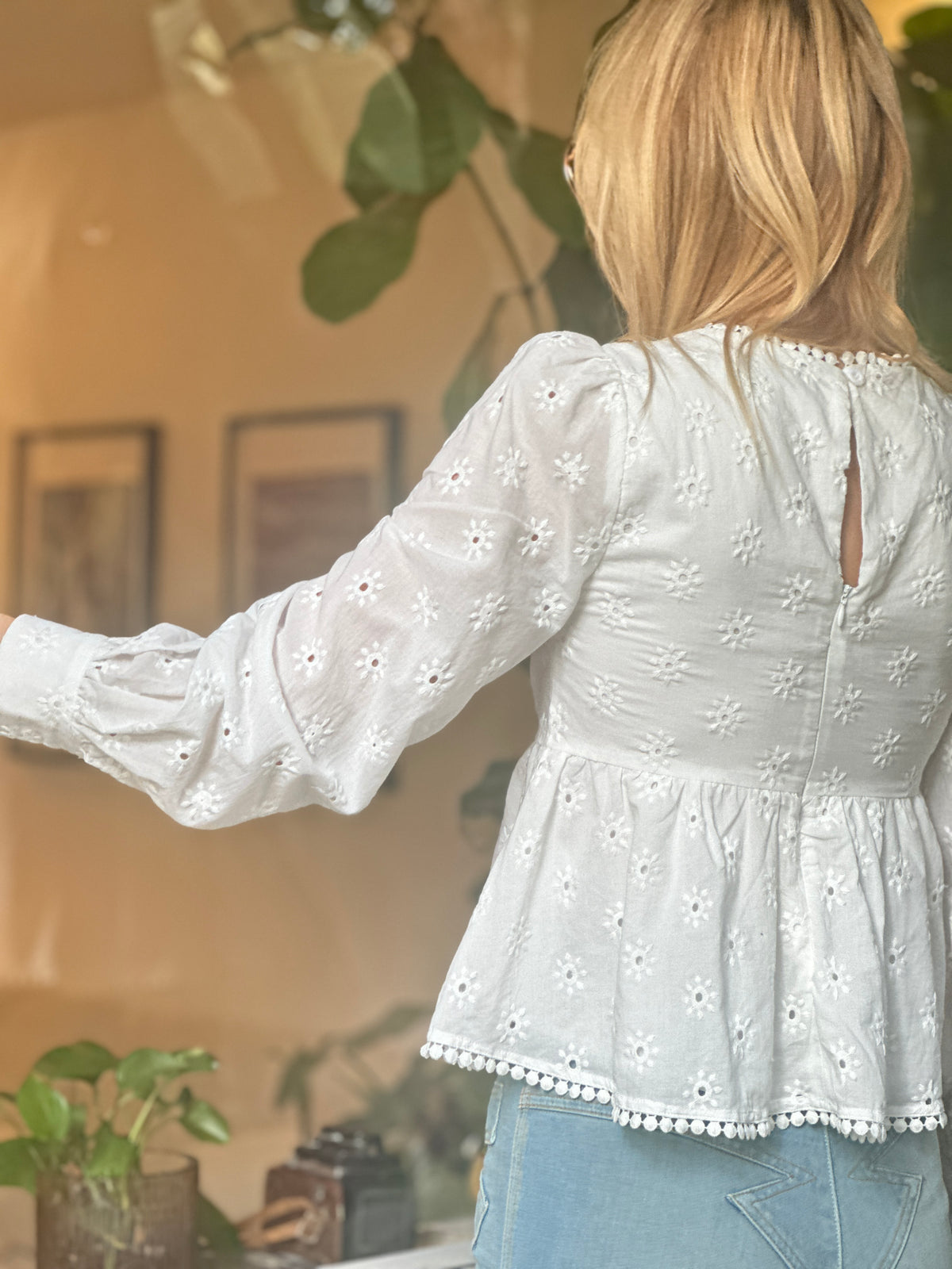 Woodstock top