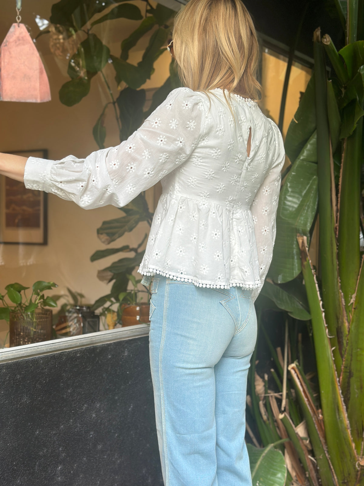 Woodstock top