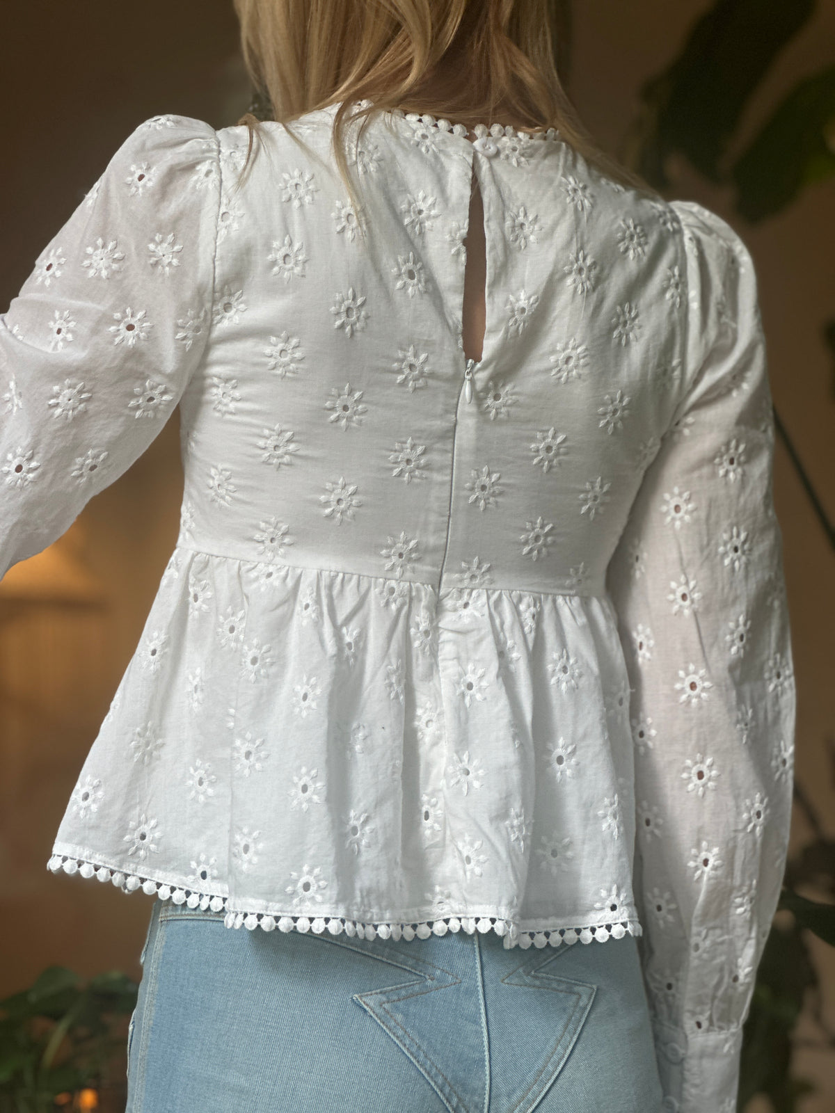 Woodstock top