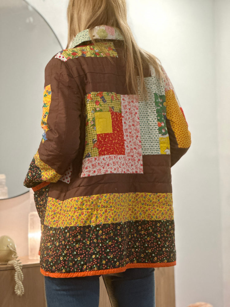 
                  
                    California Cookbook coat
                  
                