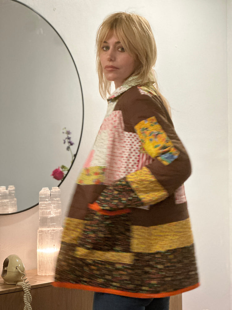 
                  
                    California Cookbook coat
                  
                