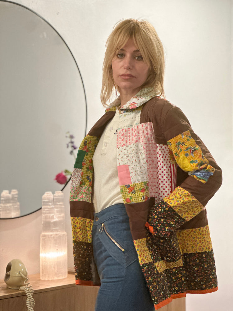 
                  
                    California Cookbook coat
                  
                