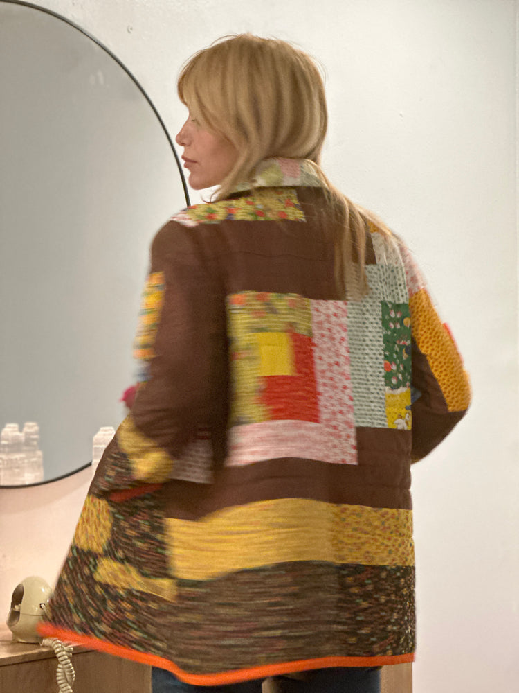 
                  
                    California Cookbook coat
                  
                