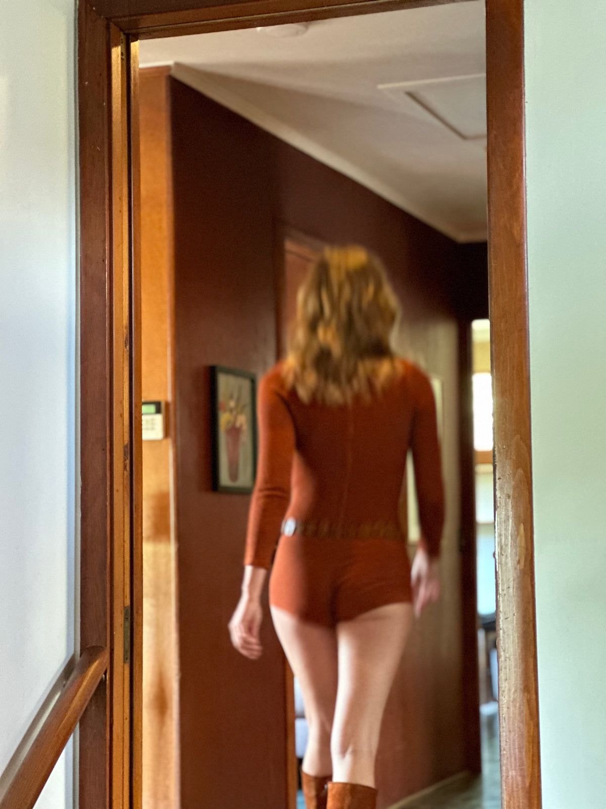 annie sweater romper