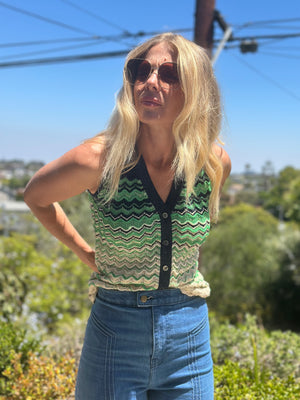
                  
                    Ziggy Vest
                  
                
