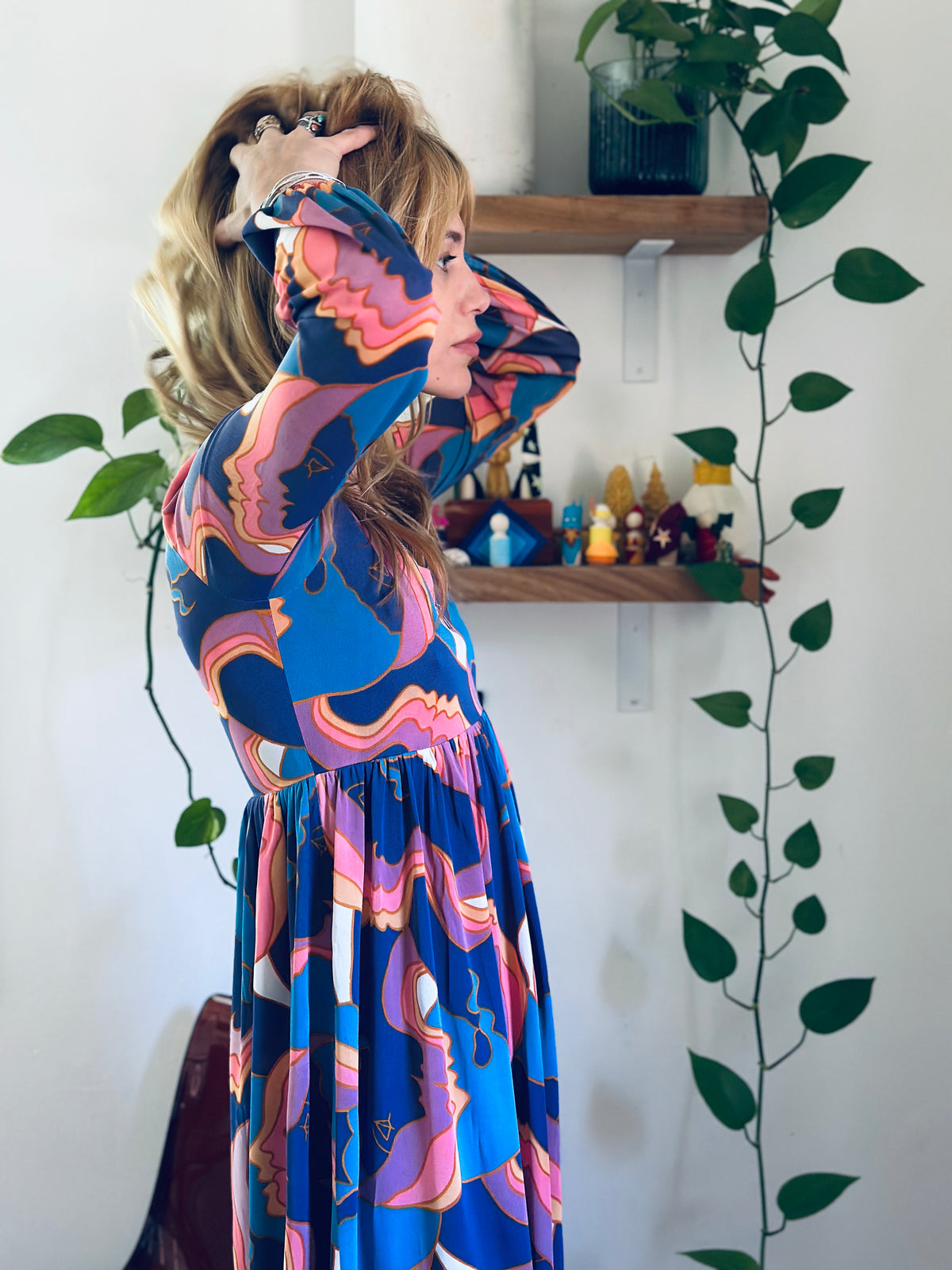 Vintage Dress №2