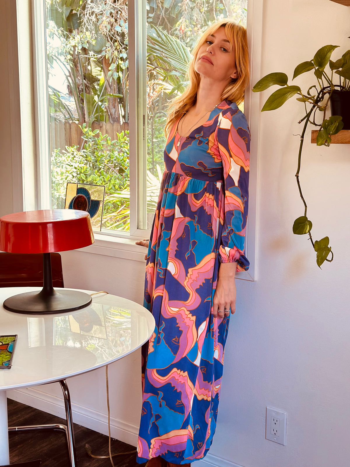 Vintage Dress №2