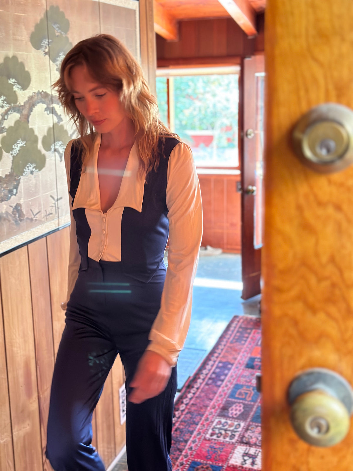 Hall Jumpsuit