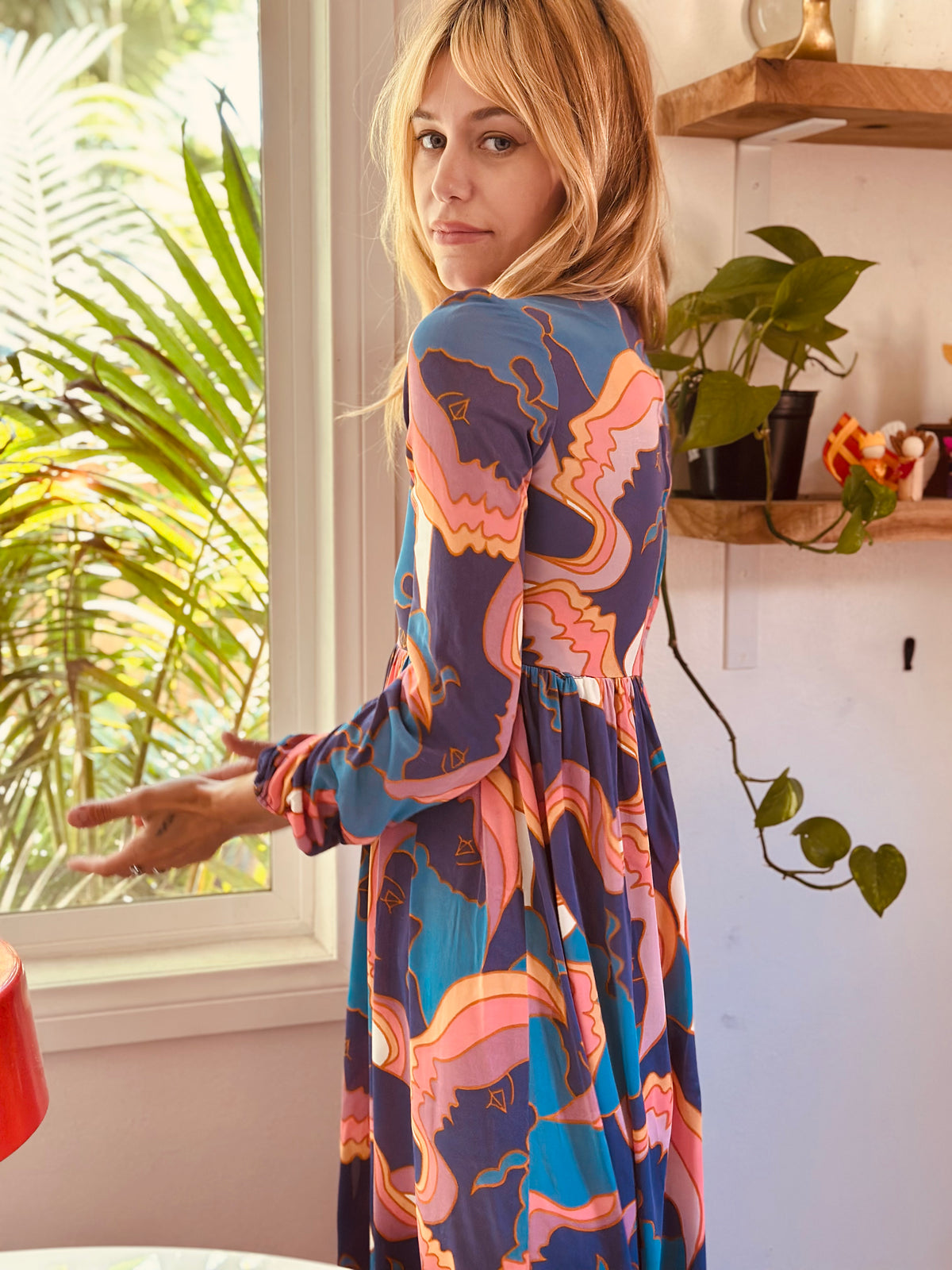 Vintage Dress №2