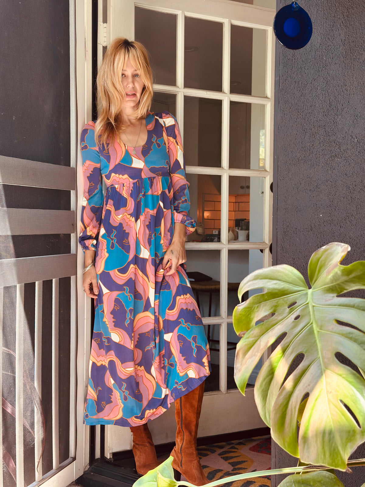 Vintage Dress №2