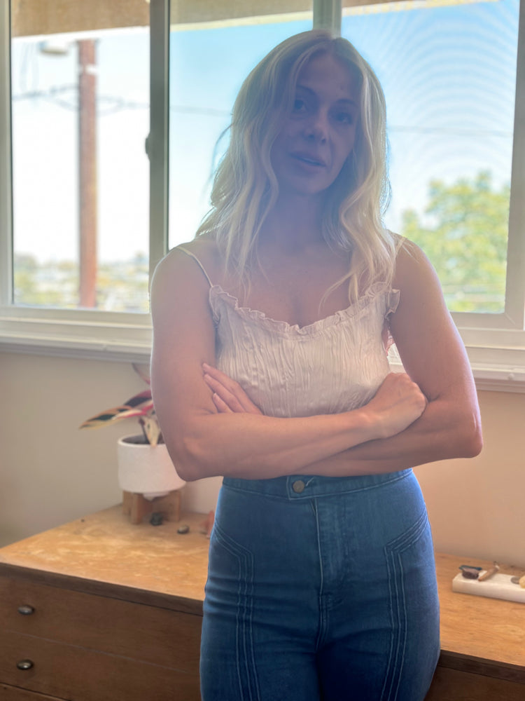 
                  
                    Tiny Dancer Bodysuit
                  
                